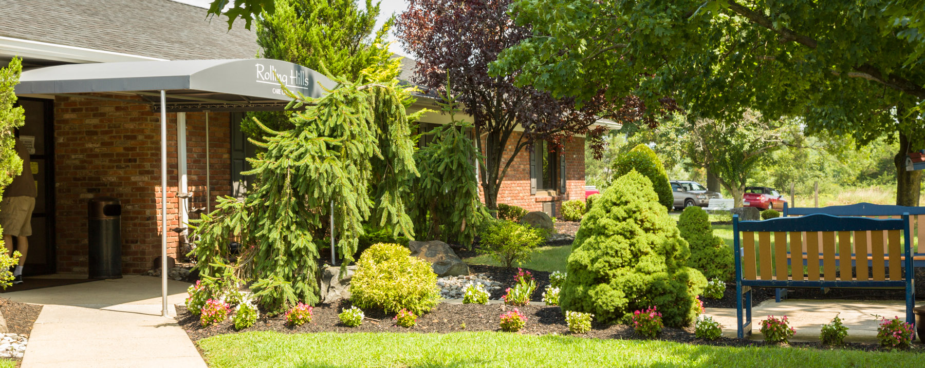 Rolling Hills Care Hunterdon County Premier Nursing Care Center